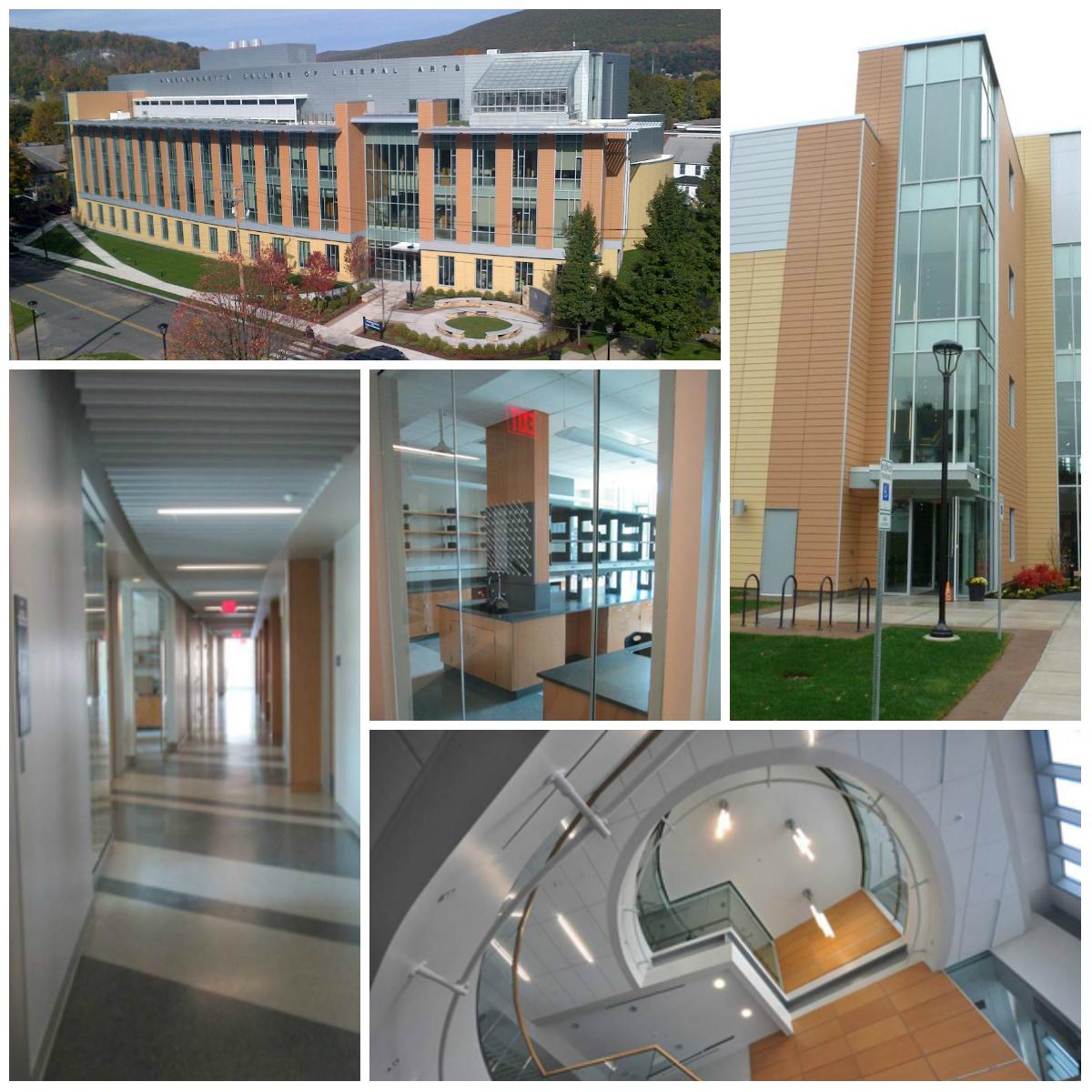 mcla science collage