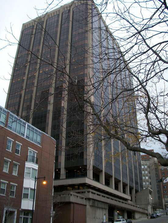 McCormack Building