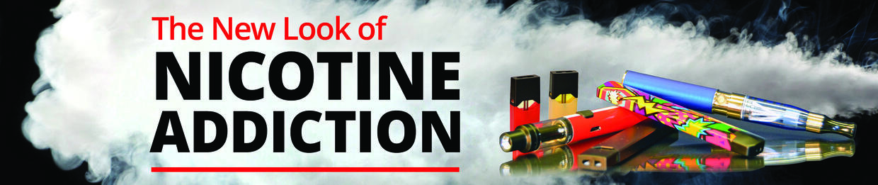 The New Look of Nicotine Addiction