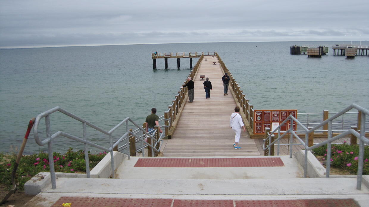 docks upper keys marine construction