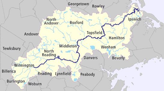 Ipswich River Watershed