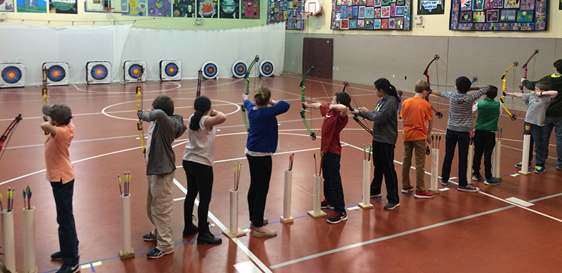 Explore Archery