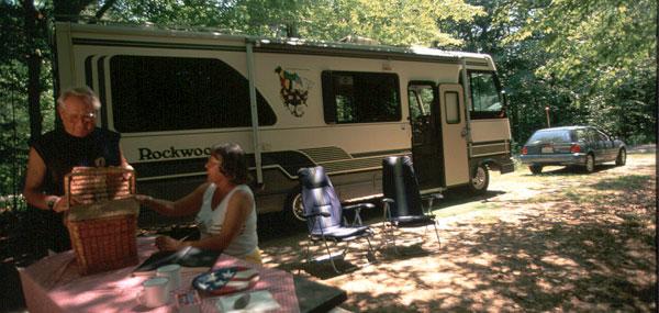 RV camper