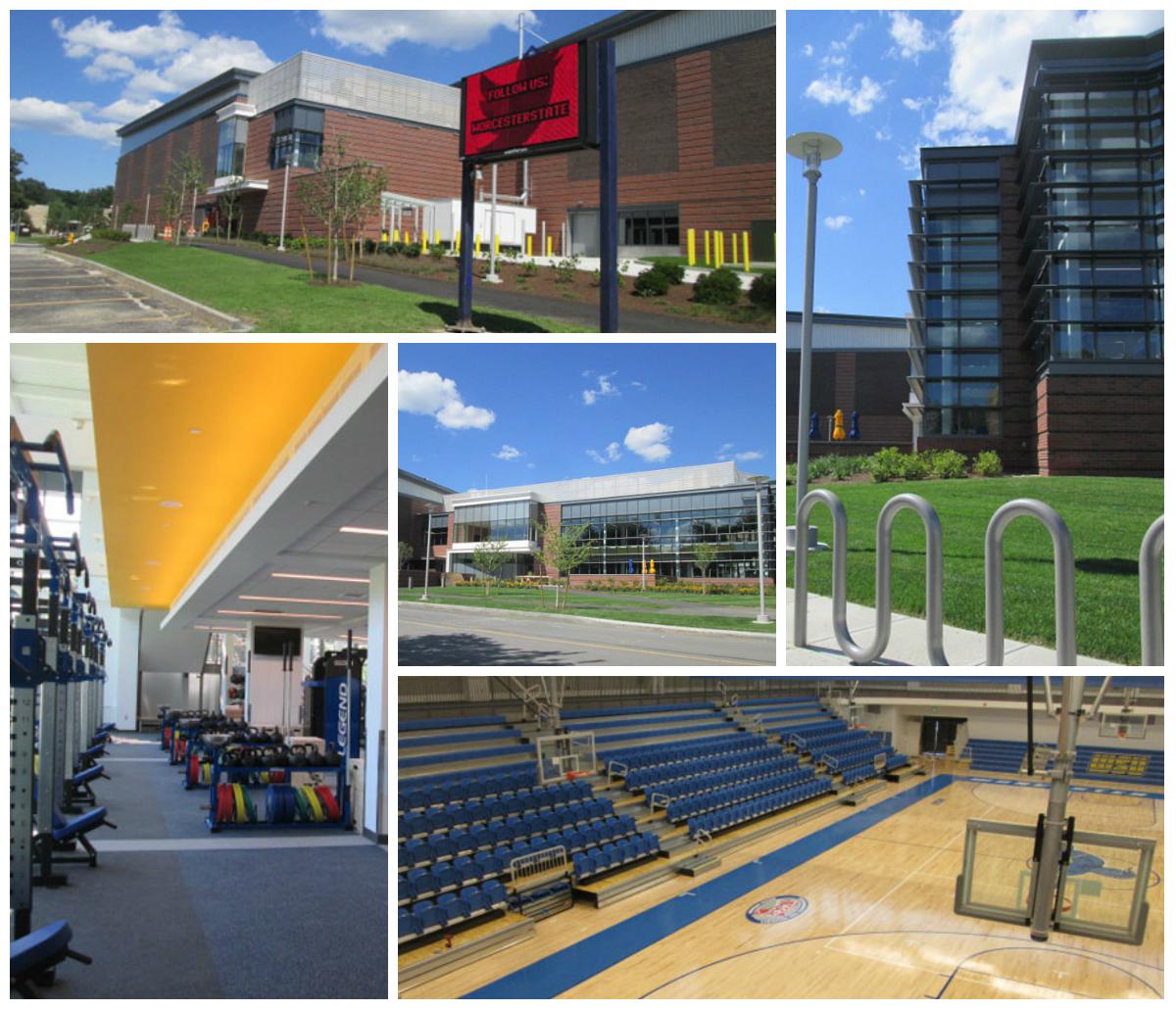 worcester state collage