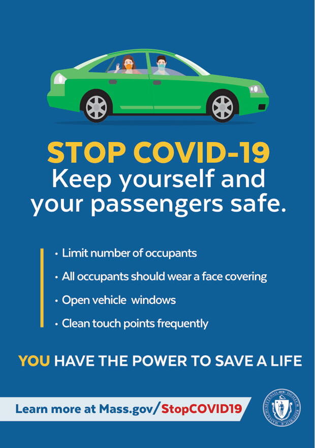 carpooling safety
