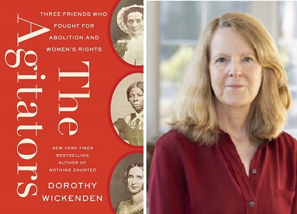Dorothy Wickenden Author Talk Image