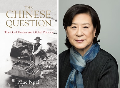 Mae Ngai Author Talk Image