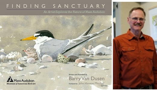 Barry Van Dusen Author Talk Image