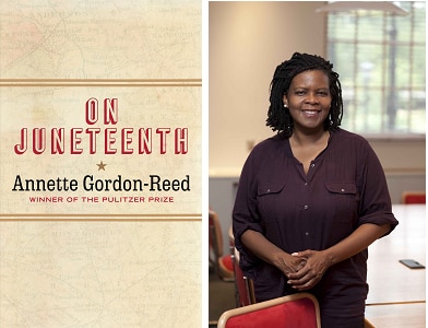 Annette Gordon-Reed Author Talk Image