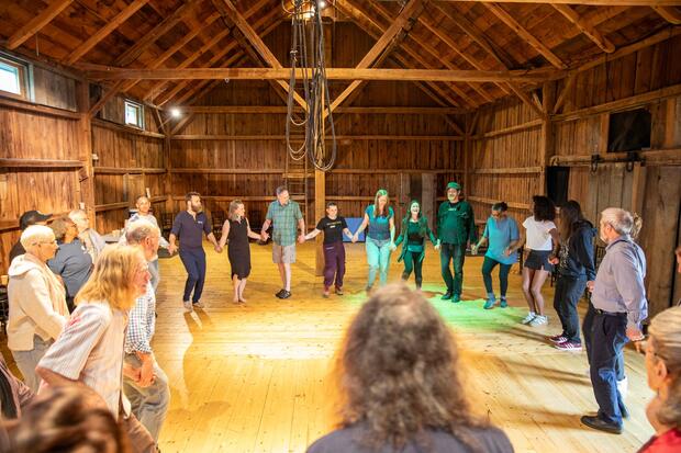 Community resilience day