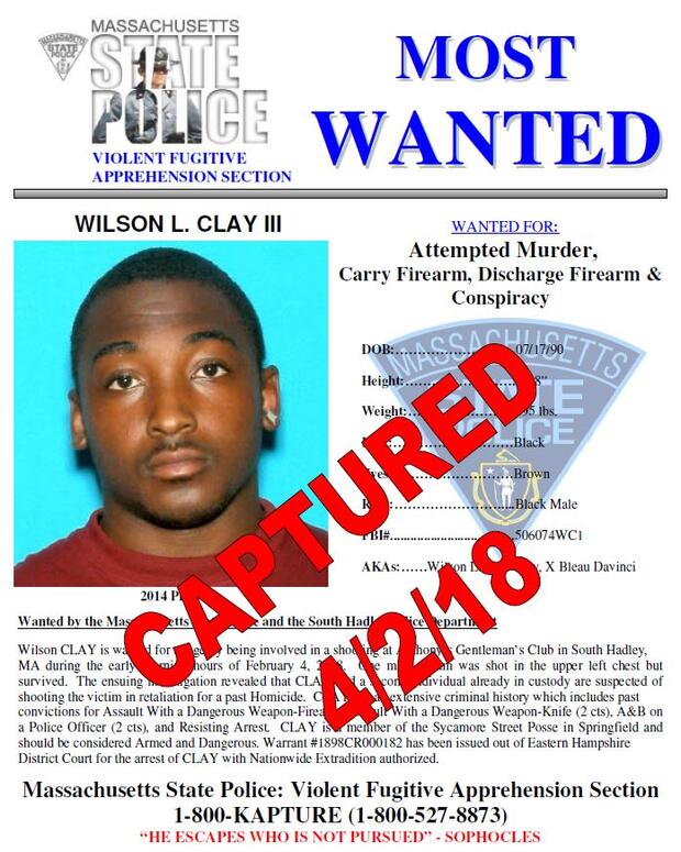 Wilson Clay - Capture