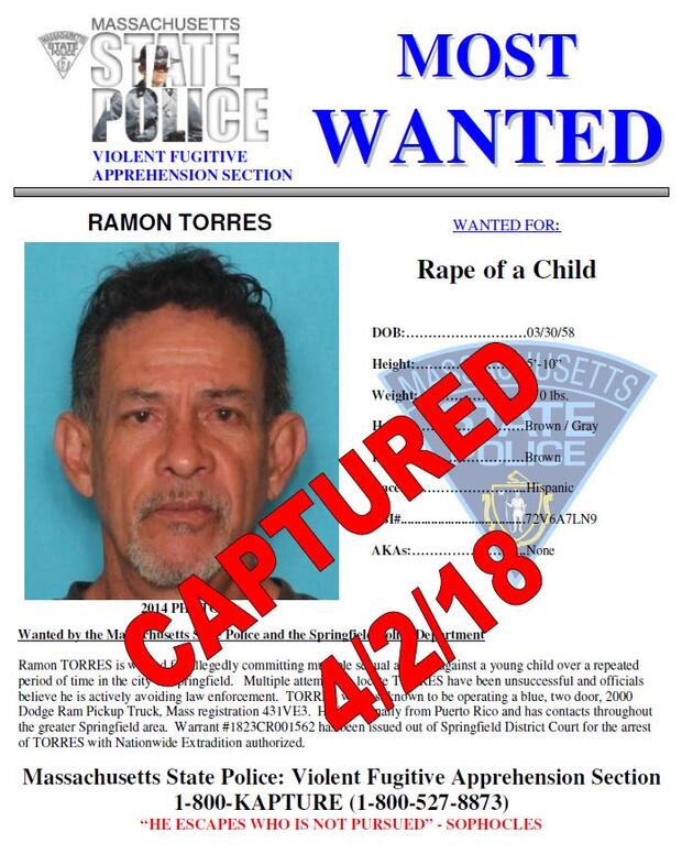 Ramon Torres - Capture