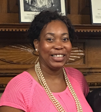 Denella Clark, Hyde Park
