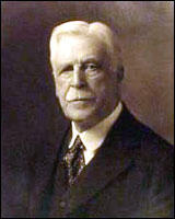 Associate Justice Edward Peter Pierce