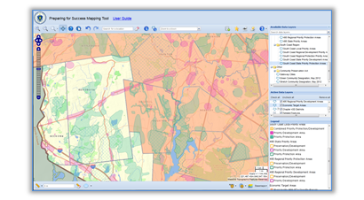 EOHED Preparing for Success Mapping Tool