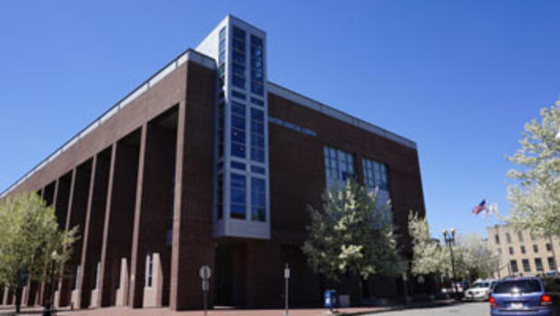 Fenton Judicial Center