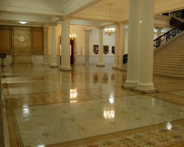 View of Grand Staircase