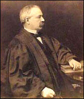 Associate Justice Henry Newton Sheldon