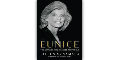 Eunice Kennedy Book Cover Image