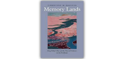 Memory Lands Book Cover Image