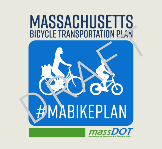 Massachusetts Bicycle Transportation Plan Image