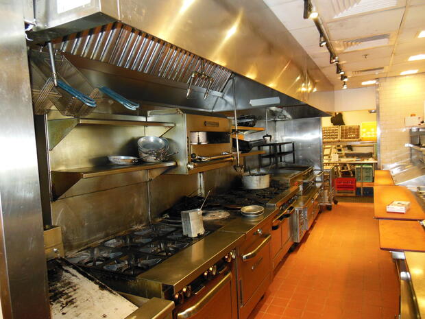 commercial hood cleaning prices