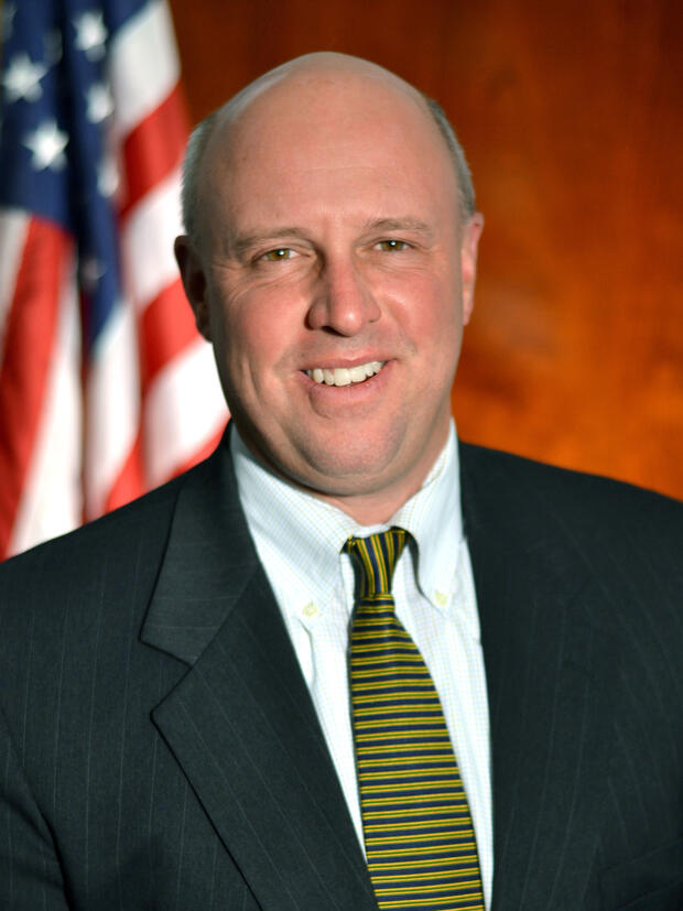 Secretary Mike Kennealy
