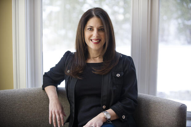 Wendy Silver, Needham