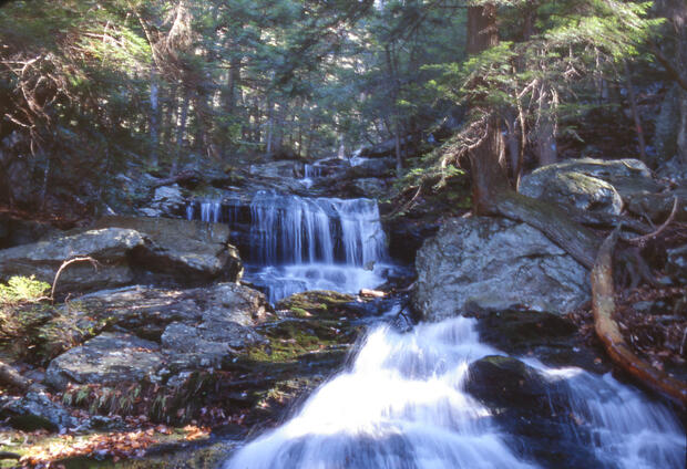 waterfall