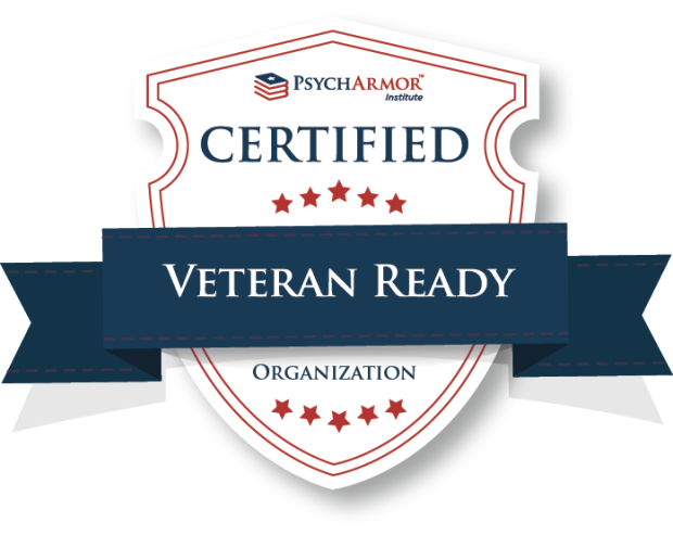 Certified Veteran Ready