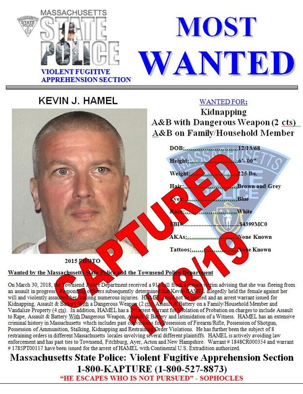 Kevin J. Hamel