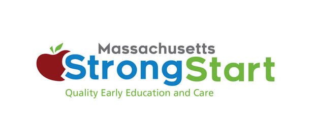 Massachusetts Strong Start logo
