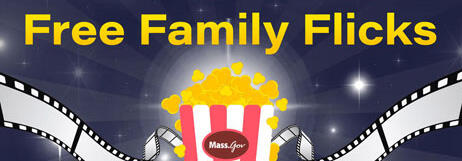 movies in the parks