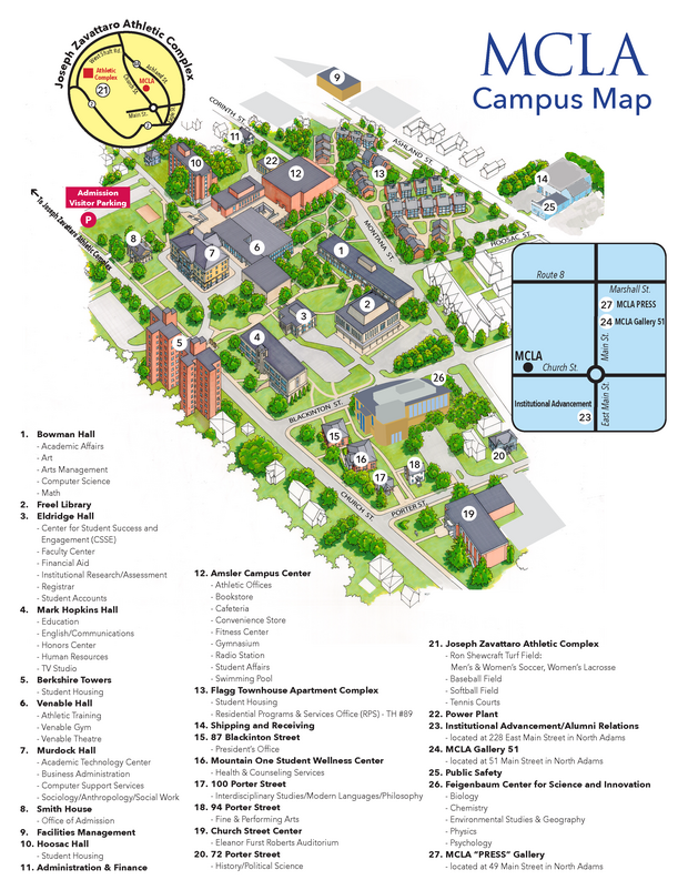Massachusetts College of Liberal Arts