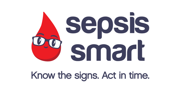 Sepsis Smart: Know the signs. Act in Time.