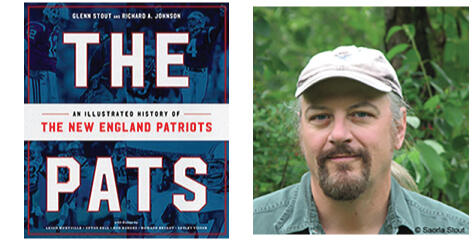 The Pats Book Cover Image
