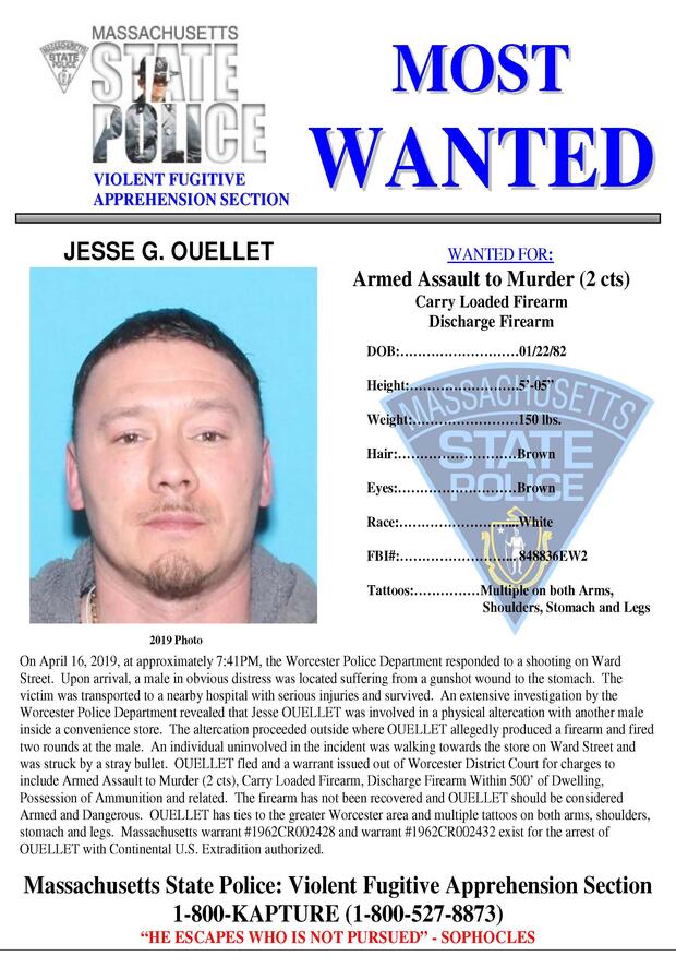Jesse G. Ouellet
