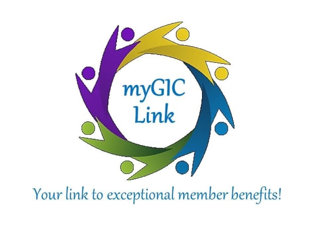 myGIC Link logo