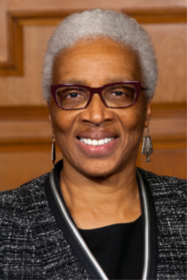 Justice Geraldine Hines