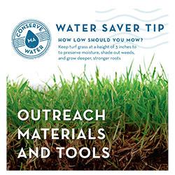 Outreach Materials and tools