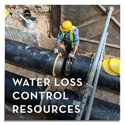 Water Loss Control Resources/Guidance  