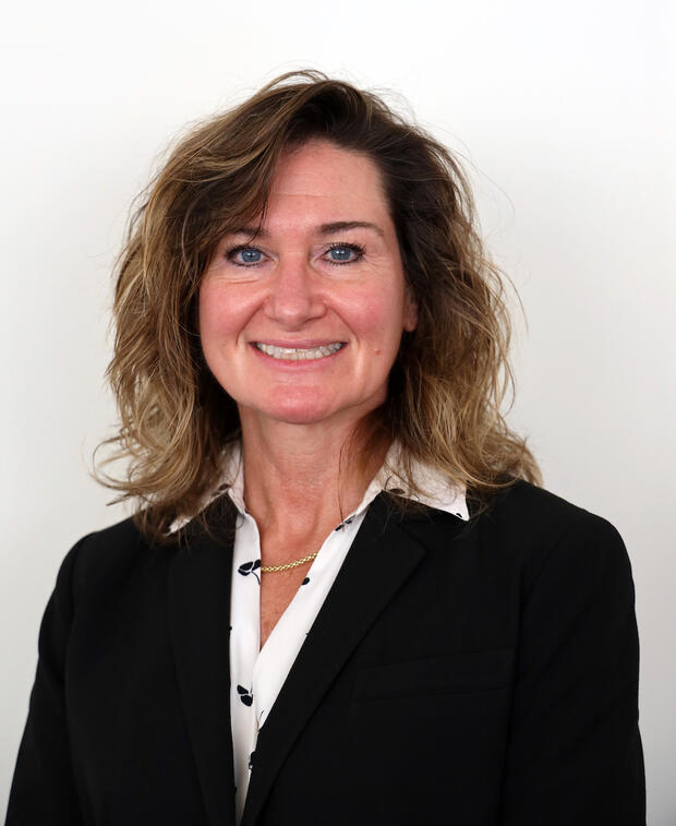 Commissioner Brooke Doyle