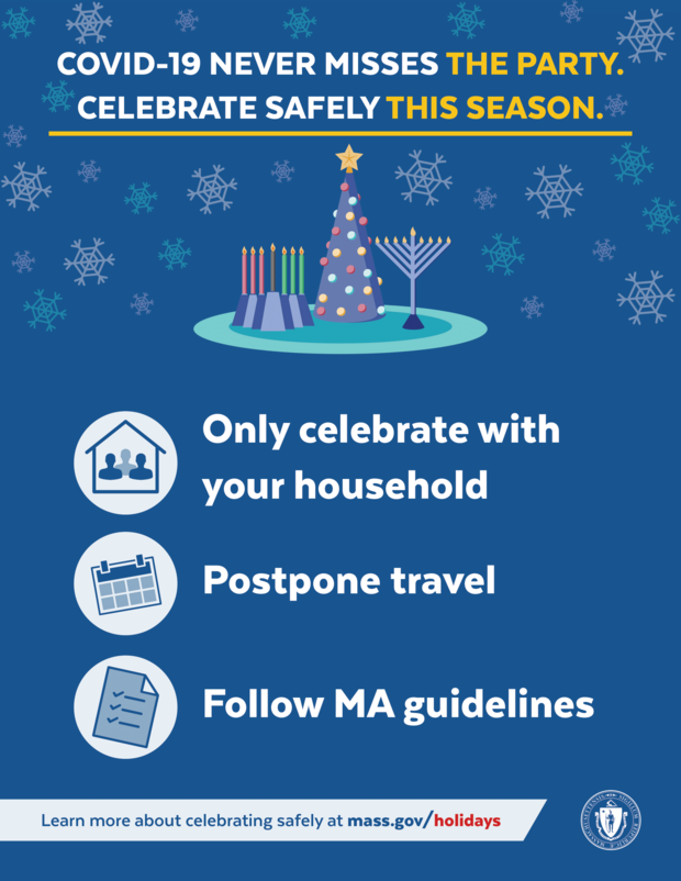 celebrate safely