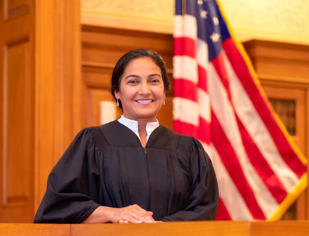 Associate Justice Sabita Singh