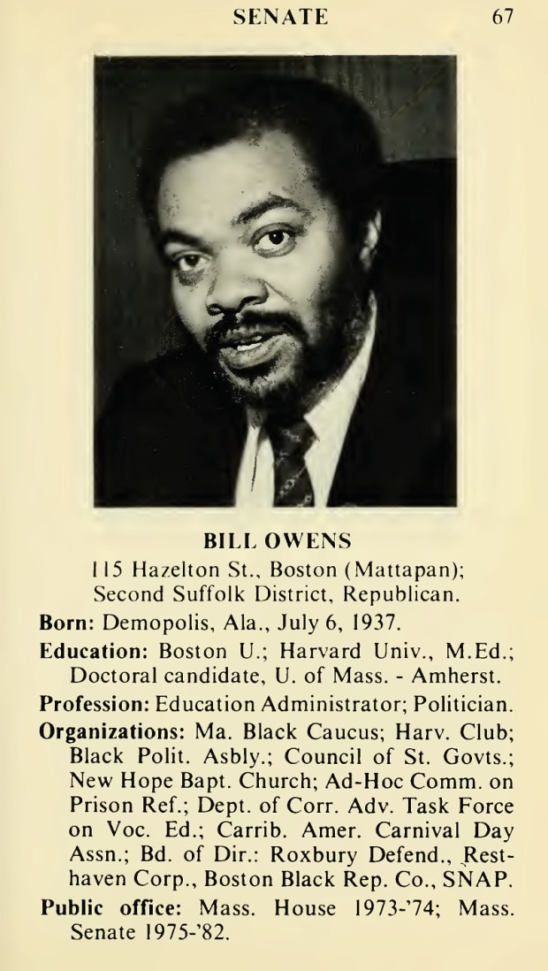Bill Owens Image