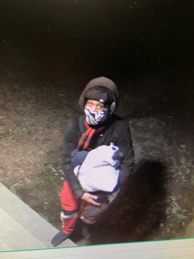 Person of interest in Brockton arson fires