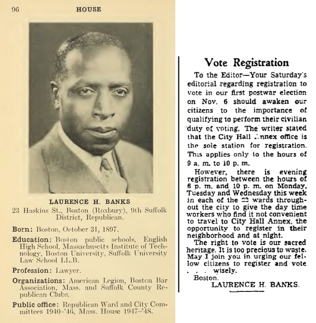 Laurence H. Banks Article Image