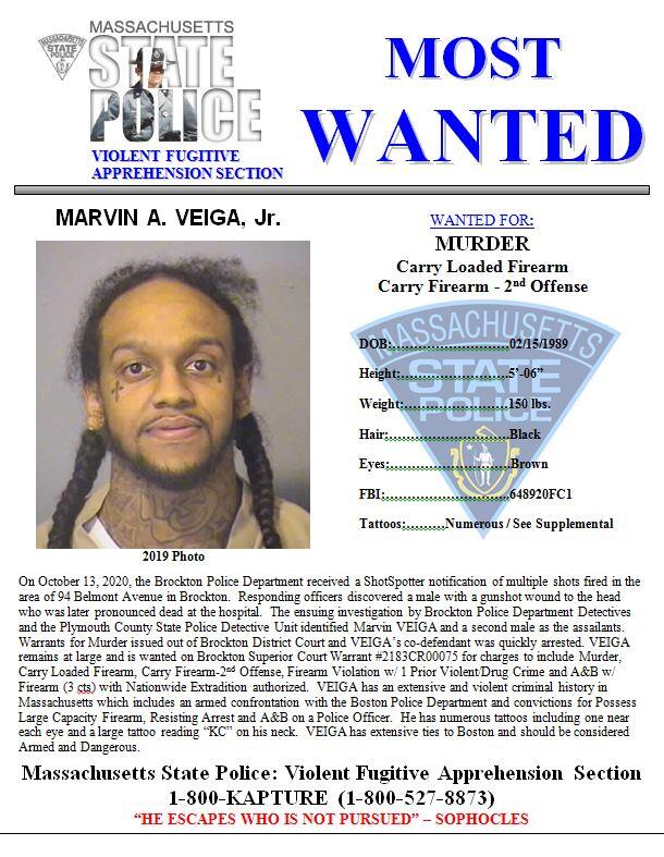 Marvin A. Veiga, Jr.
