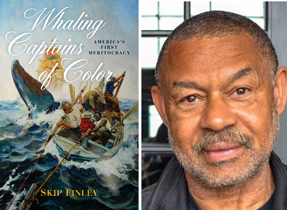Skip Finley Author Talk Image