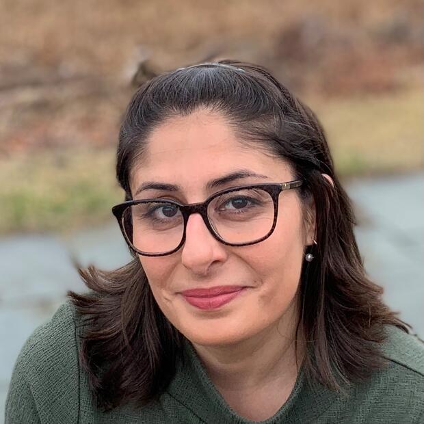 A headshot of Alyssa Sciuto.